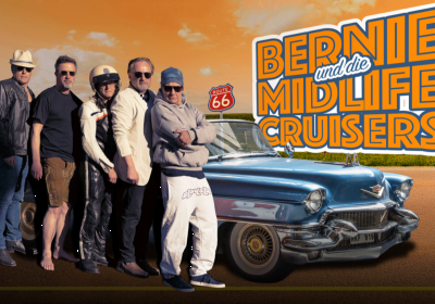Bernie und die Midlife-Cruisers 