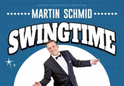Swingtime mit Martin Schmid