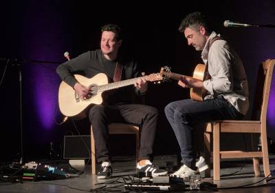 Micha Kern & Jordan Brodie: Songs Without Words