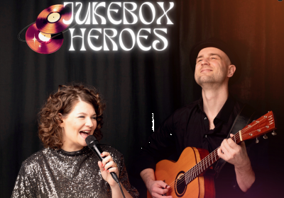 Lady Eve and her one man band - Jukebox Heroes