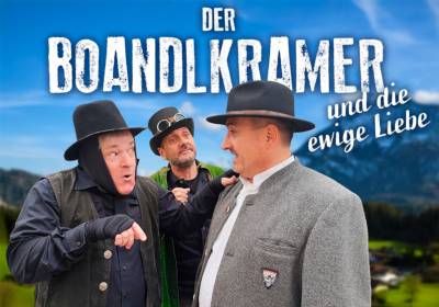 Paul-Theater: Der Boandlkramer u. die ewige Liebe