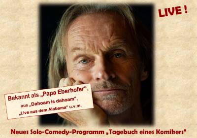 Eisi Gulp: Tagebuch eines Komikers