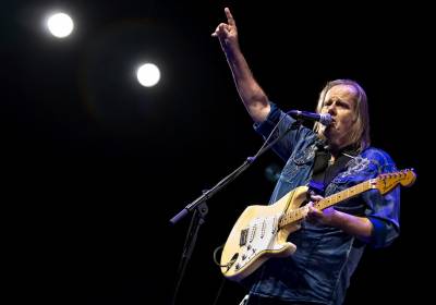Kulturwelten 2025 - Walter Trout