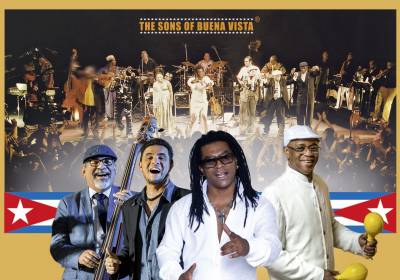 Kulturwelten 2025 - The Sons of Buena Vista