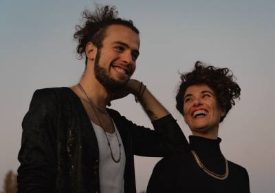 Kulturwelten 2025 -  Ganna Gryniva & Tal Arditi