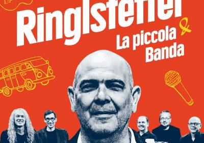 Hannes Ringlstetter + La piccola banda