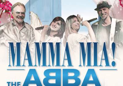 MAMMA MIA! Die Abba Dinner Party