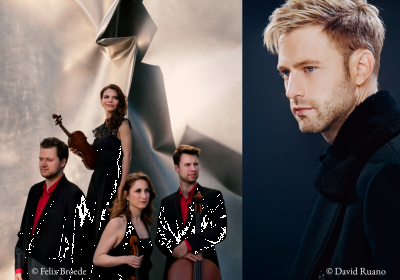 Benjamin Appl, Bariton und Armida Quartett