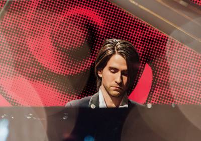Georgijs Osokins, Klavier