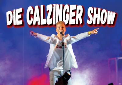 Beppo Calzone -  Die CALZINGER Show !!