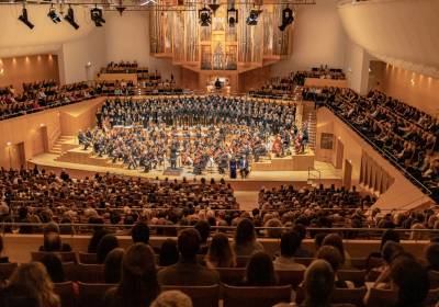 "Himmelwärts" - Semesterschlusskonzert