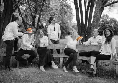 Impro-Chamäleon: Knackersemmel meets Fischbrötchen