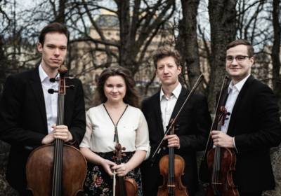 Ševčík-Quartett