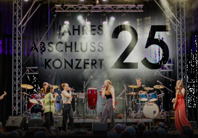 Music College • Jahresabschlusskonzert 2025