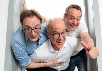 Totales Bamberger Cabaret - WOMERSCHOMADASIN