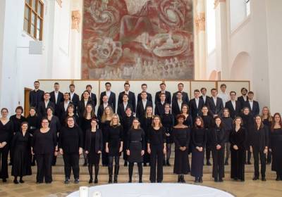 Dichterliebe (Schumann) - Passauer Studentenchor