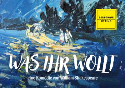 WAS IHR WOLLT von William Shakespeare