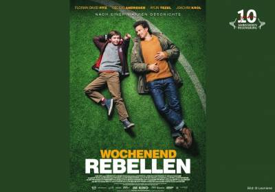 Wochenendrebellen // Open-Air-Kino