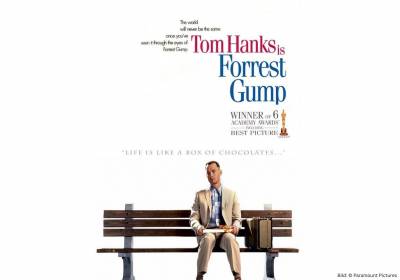 Forrest Gump // Open-Air-Kino