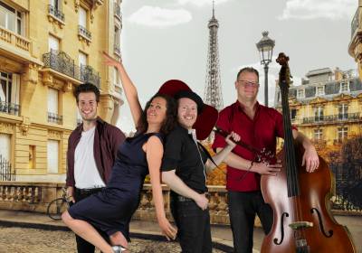 French Kiss - ein Fest für alle Sinne
