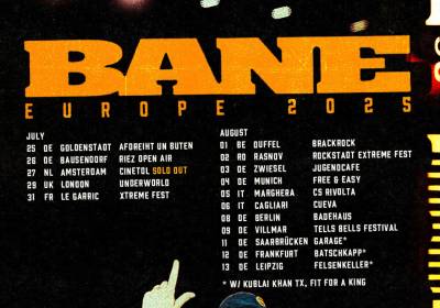 BANE • Jugendcafe • Zwiesel