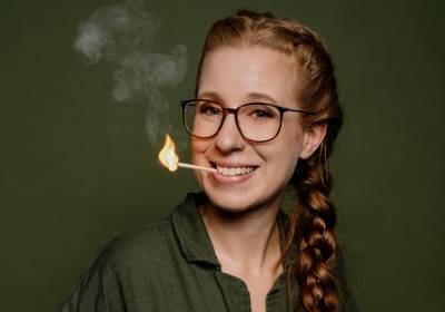 Sara Brandhuber: A scheena Schmarrn