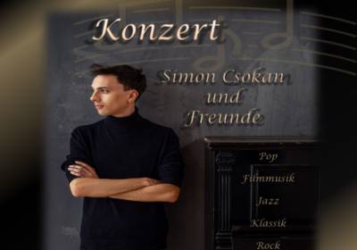 Simon Csokan und Freunde Konzert