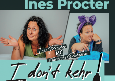 Ines Procter: I don´t Kehr