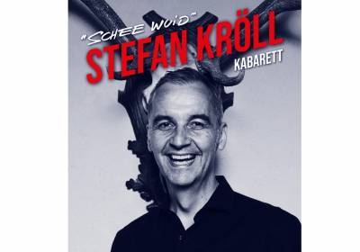 Stefan Kröll: schee wuid