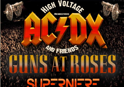 AC/DX and Friends die Zweite