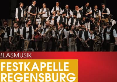 Festkapelle Regensburg - Frühlingskonzert