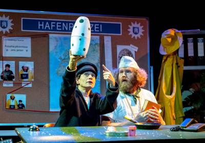 Kindertheater: Baby Dronte