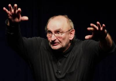 Sigi Zimmerschied:KEIN THEMA eine deutsche Antwort