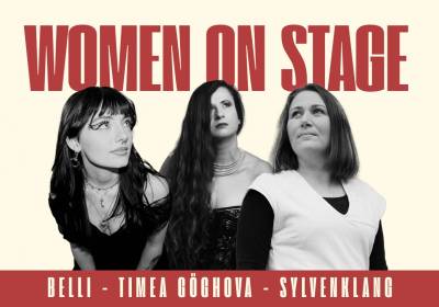 Women on Stage 