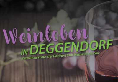 Weinloben in Deggendorf