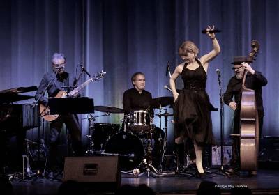 Musik liegt in der Luft