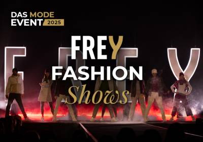FREY Fashion Shows 2025 in Cham