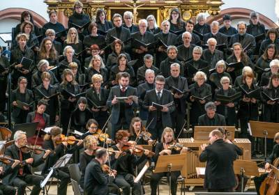 LOB UND EHRE - Chor- und Orchesterkonzert