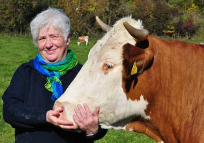 Lesung mit Edith Luttner: Oma dealt – Opa auch