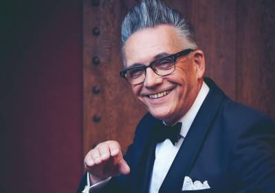 Götz Alsmann... bei Nacht