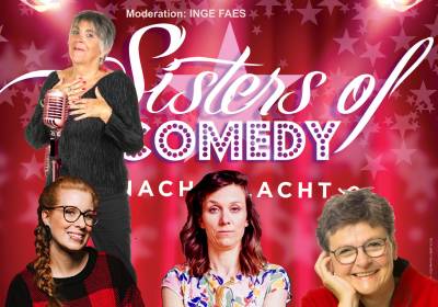 Sisters of Comedy 2025
