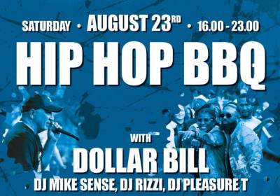 HIP HOP BBQ - Weiden (Reloaded)