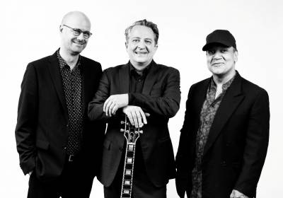 Paulo Morello Sambop Trio