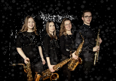 Passion4Saxxes - Woodwind Wonderland II