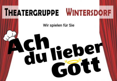 Ach du lieber Gott