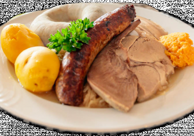 Aus der Wurstkuchl