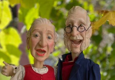 Schönwerth - Geschichten zw. Fiktion und Realität