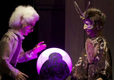 Die unglückliche Verzauberung