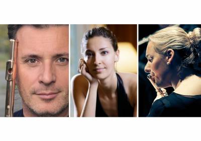 IMAGES FANTASTIQUES  Kammermusikkonzert