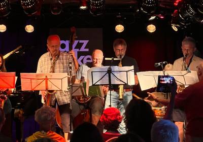 JAZZ-ZIRKEL Jubiläumsfest
